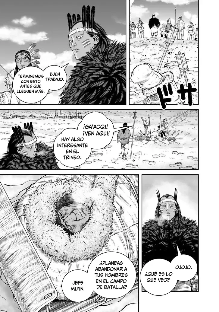 Read Vinland Saga (es) Manga Online
