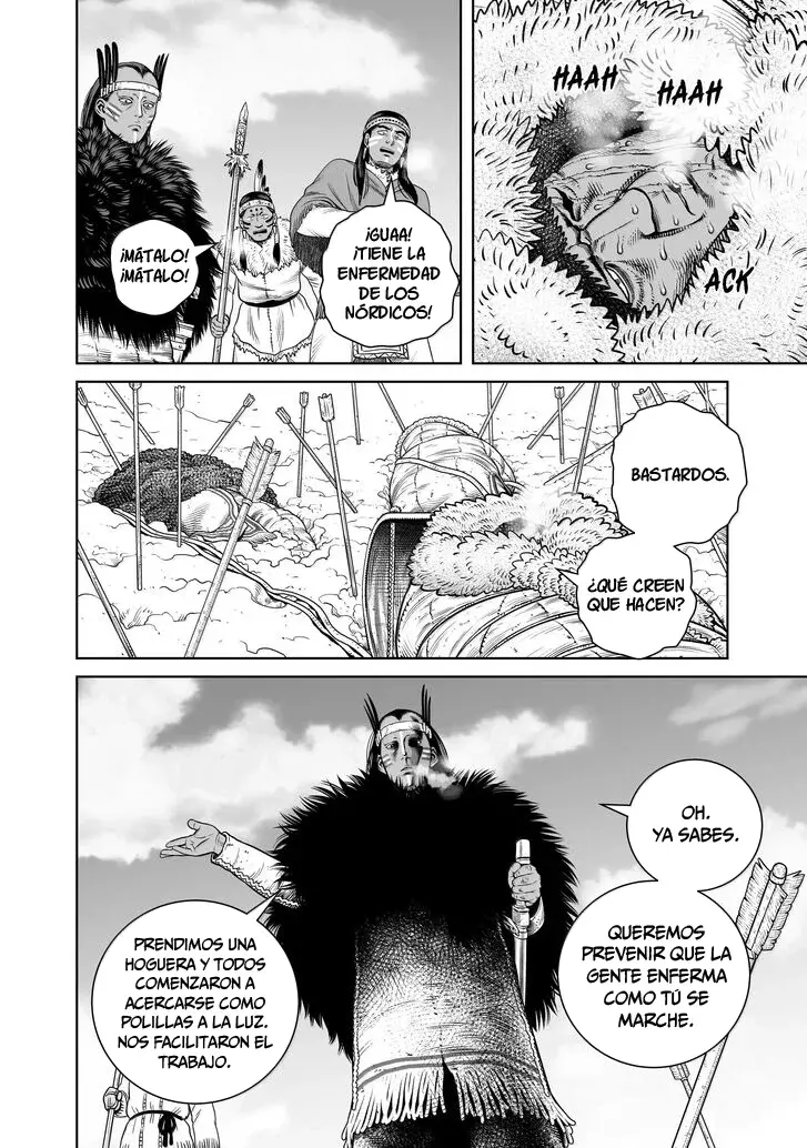 Read Vinland Saga (es) Manga Online