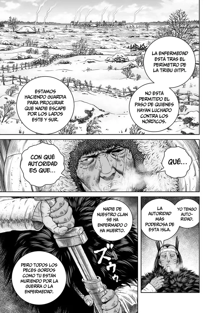Read Vinland Saga (es) Manga Online