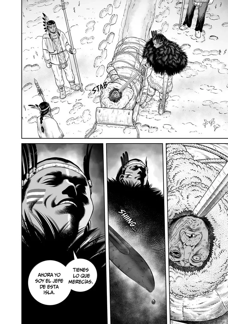 Read Vinland Saga (es) Manga Online