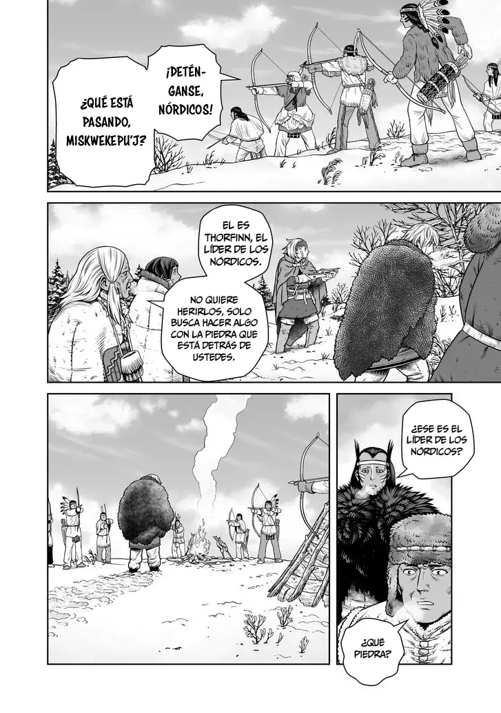 Read Vinland Saga (es) Manga Online