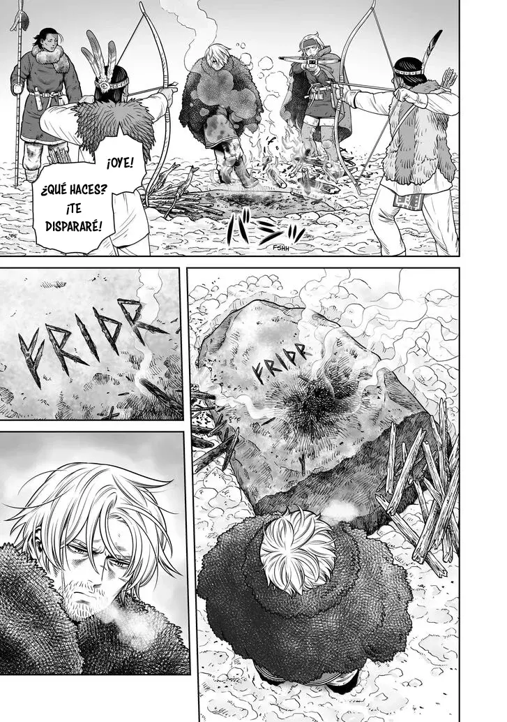 Read Vinland Saga (es) Manga Online