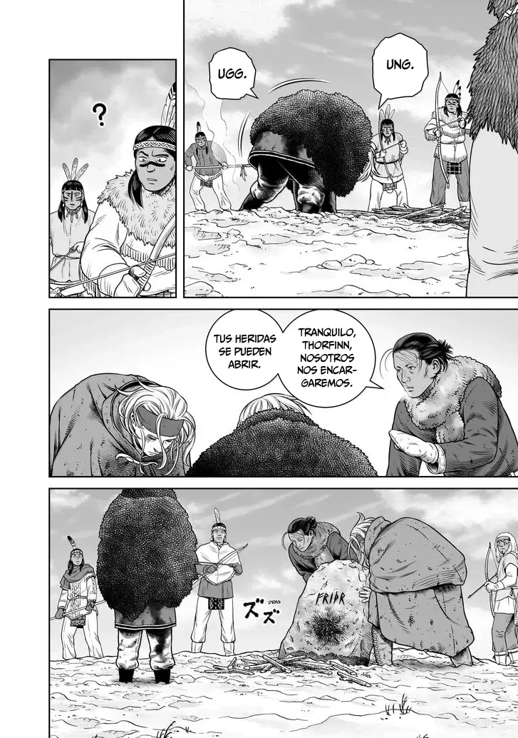 Read Vinland Saga (es) Manga Online