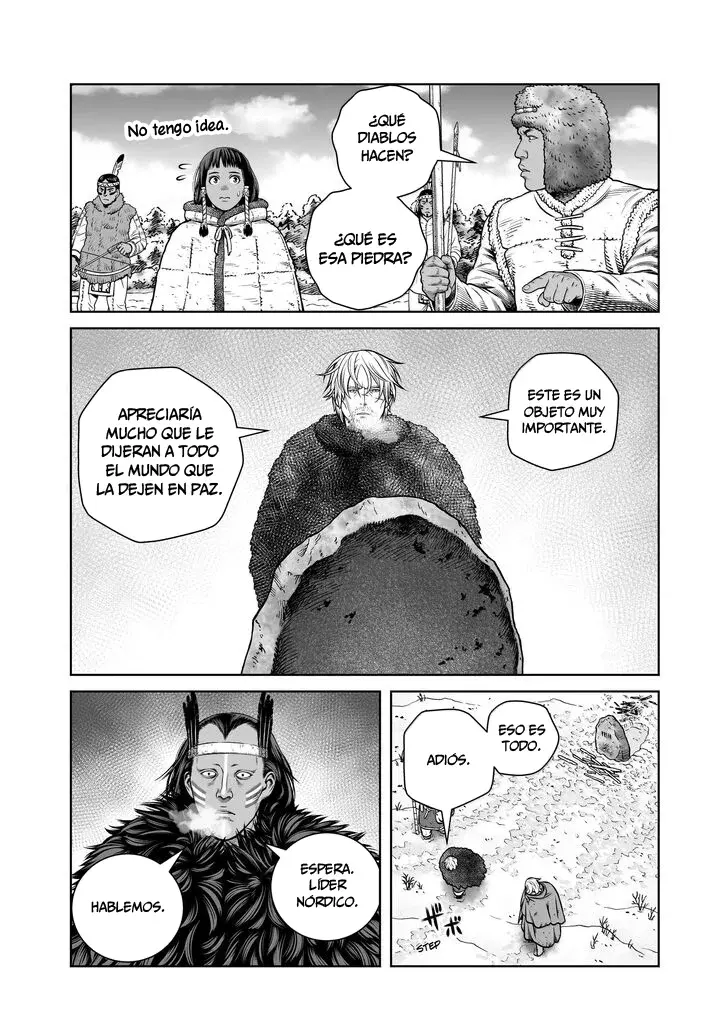 Read Vinland Saga (es) Manga Online