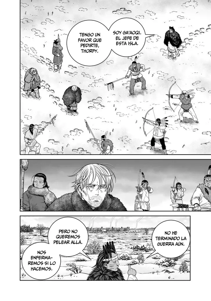 Read Vinland Saga (es) Manga Online