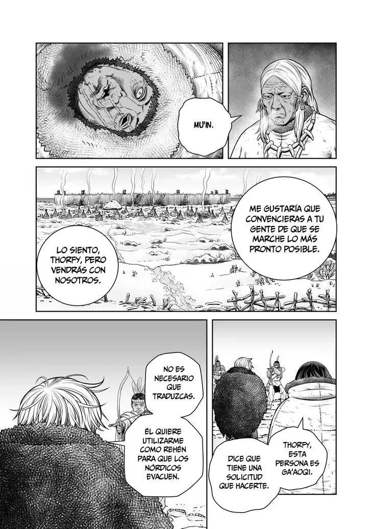 Read Vinland Saga (es) Manga Online