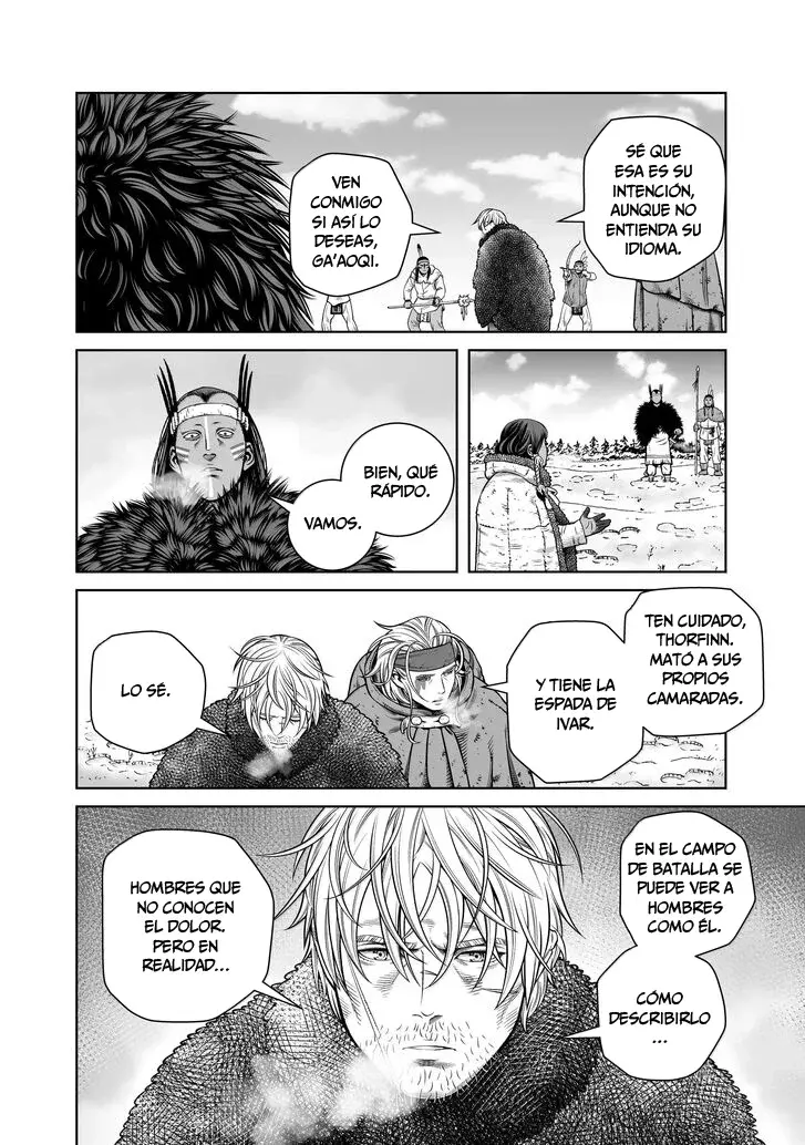 Read Vinland Saga (es) Manga Online