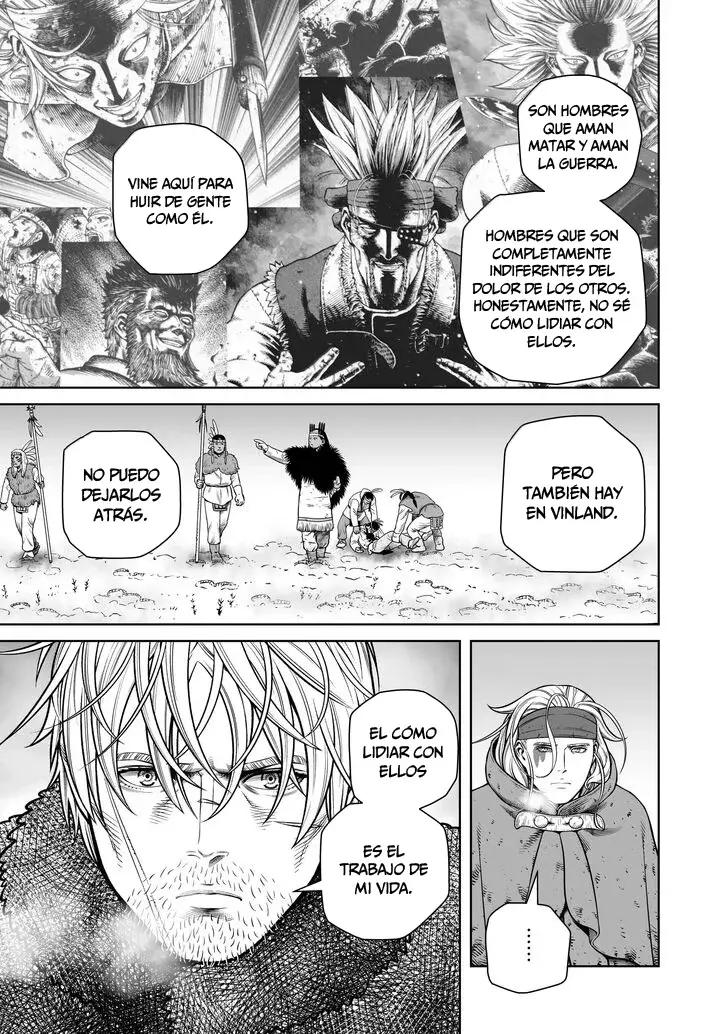 Read Vinland Saga (es) Manga Online