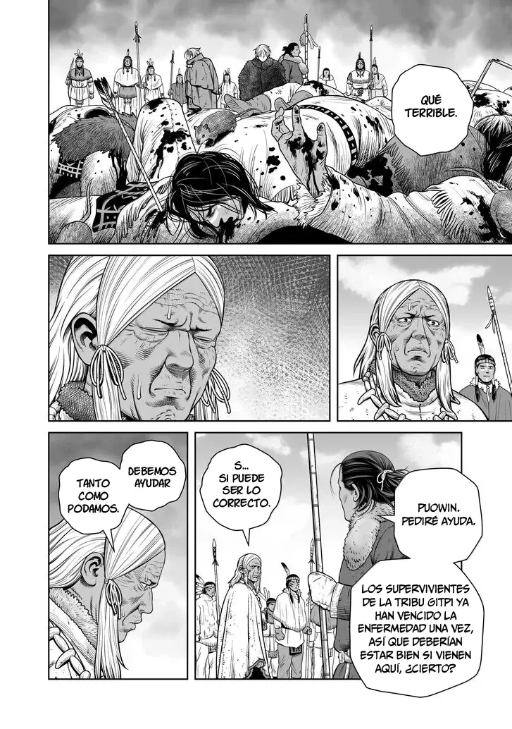 Read Vinland Saga (es) Manga Online
