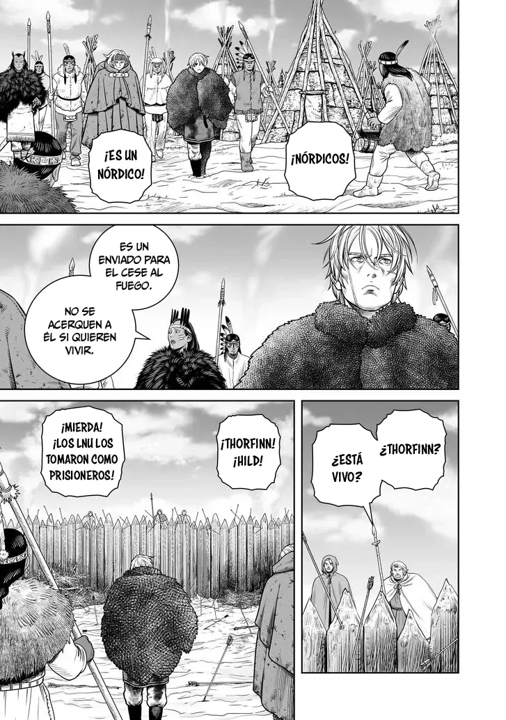 Read Vinland Saga (es) Manga Online