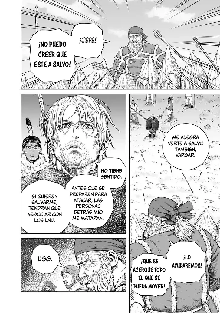 Read Vinland Saga (es) Manga Online