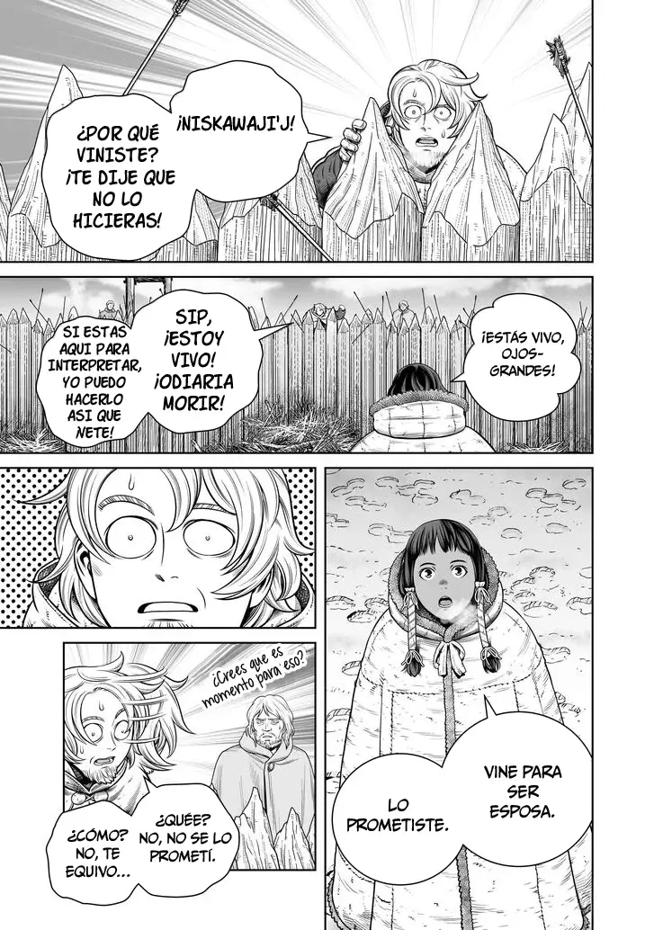 Read Vinland Saga (es) Manga Online