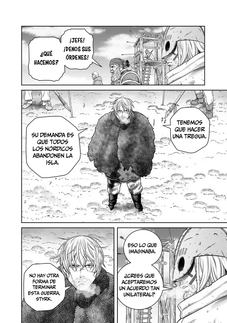 Read Vinland Saga (es) Manga Online