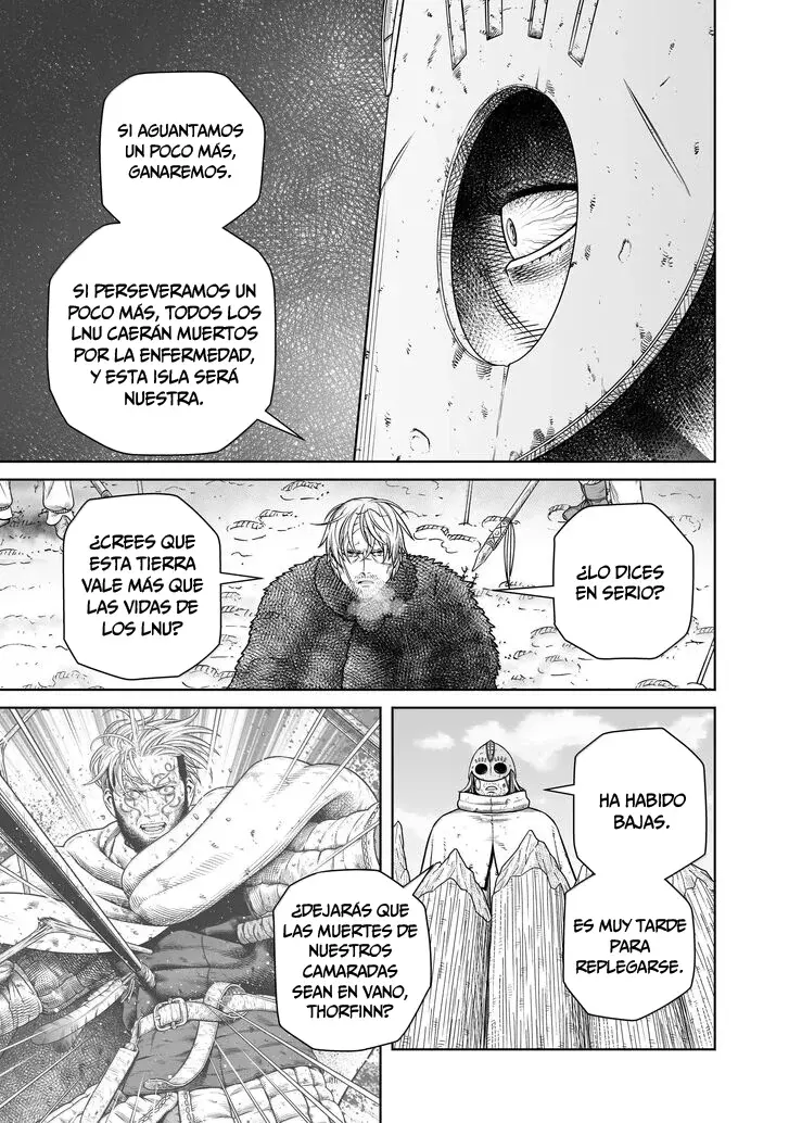 Read Vinland Saga (es) Manga Online
