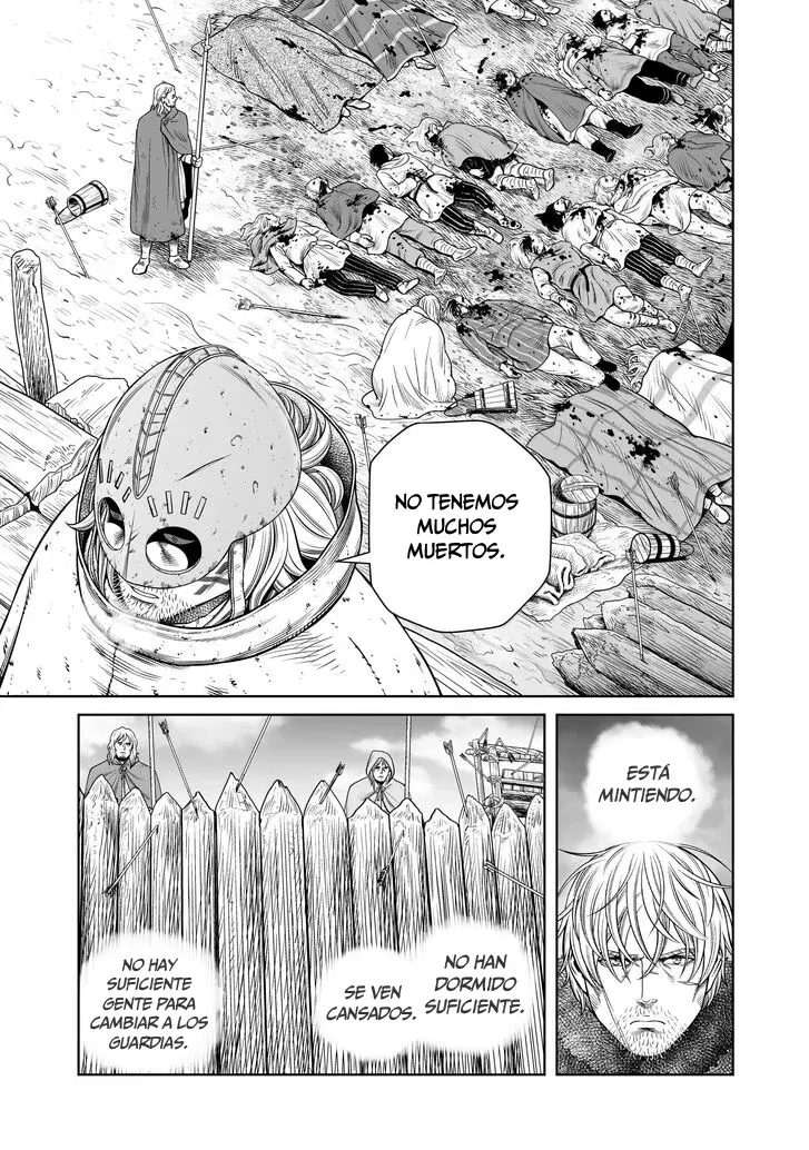 Read Vinland Saga (es) Manga Online