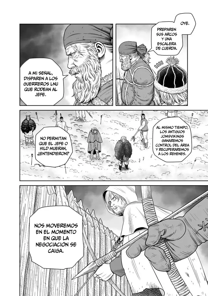 Read Vinland Saga (es) Manga Online