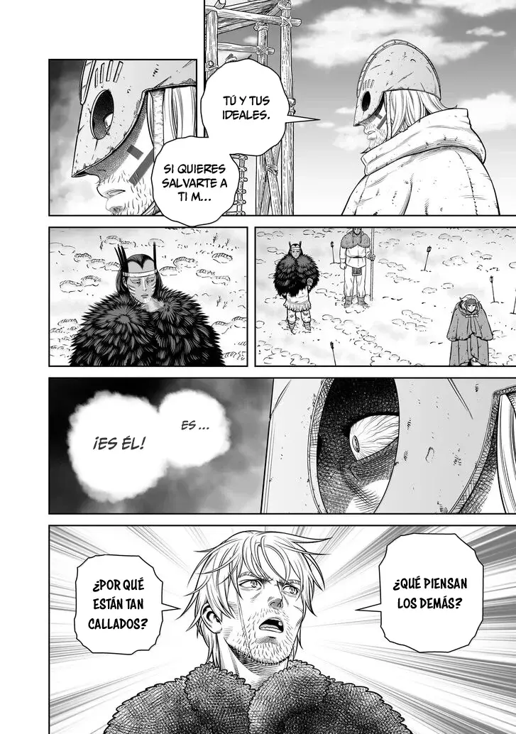 Read Vinland Saga (es) Manga Online