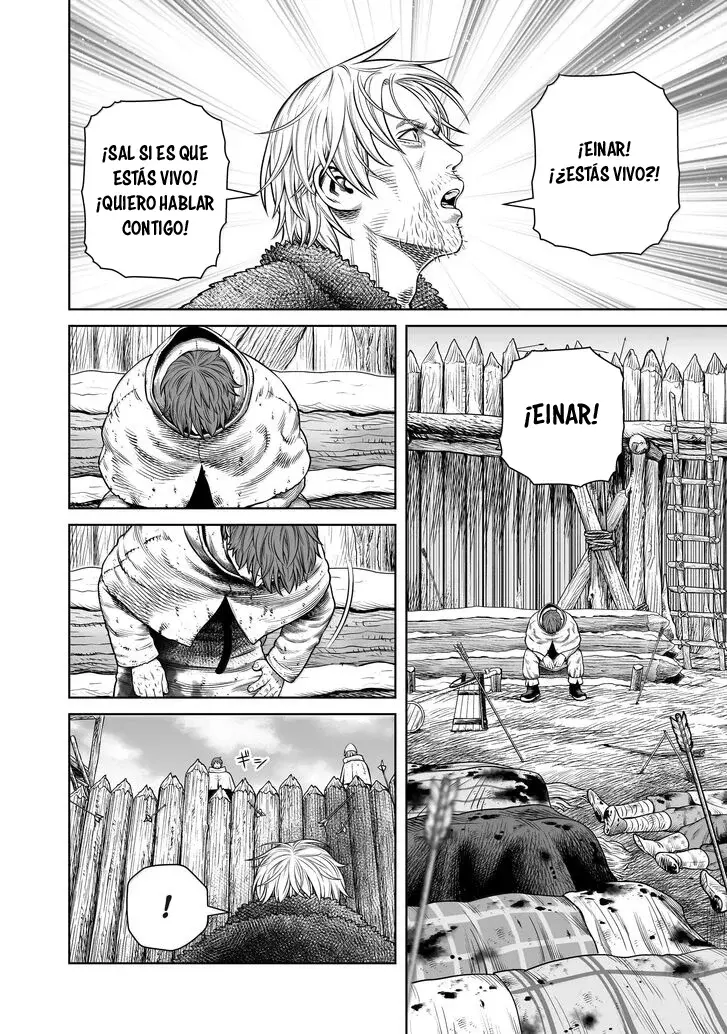 Read Vinland Saga (es) Manga Online