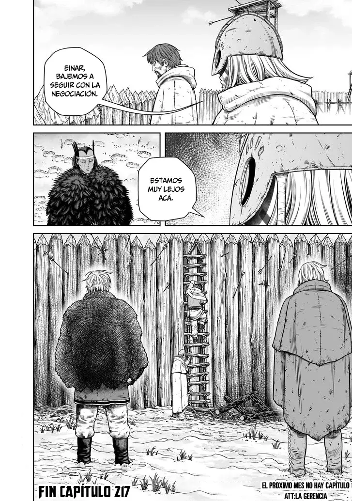 Read Vinland Saga (es) Manga Online