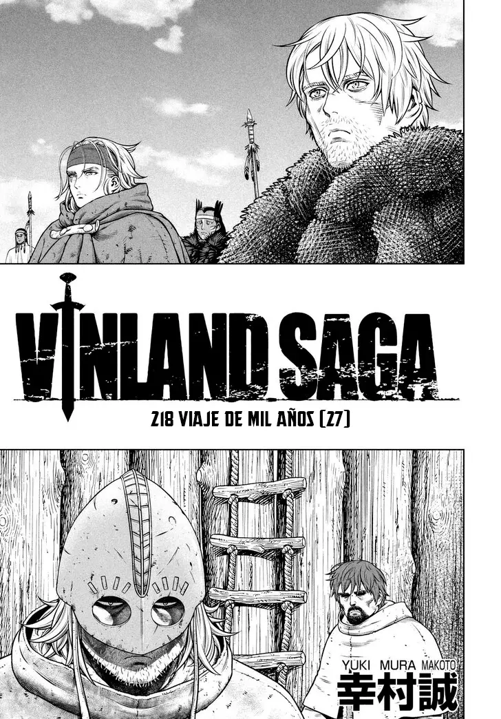 Read Vinland Saga (es) Manga Online
