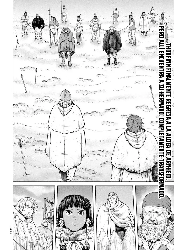 Read Vinland Saga (es) Manga Online