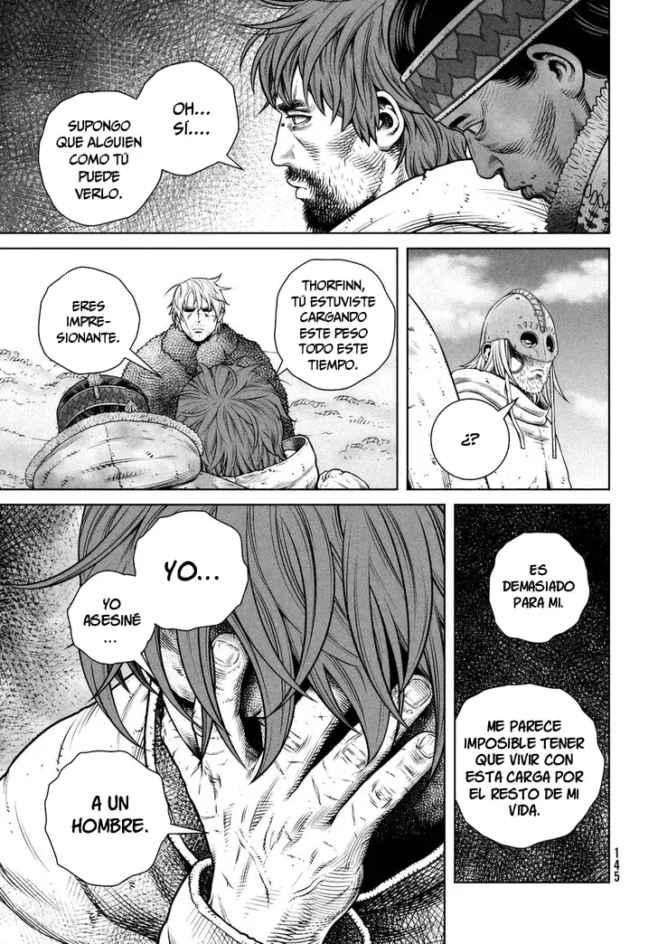 Read Vinland Saga (es) Manga Online