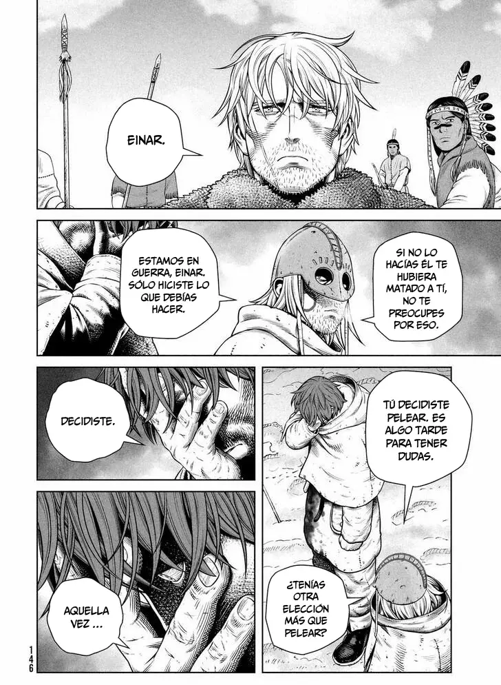 Read Vinland Saga (es) Manga Online