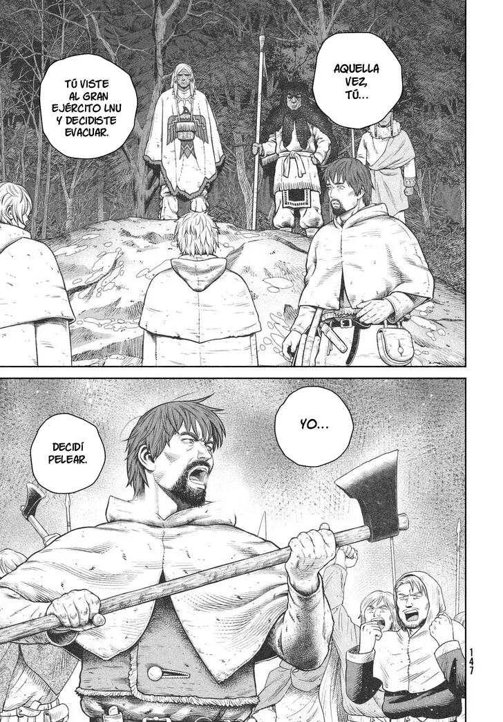 Read Vinland Saga (es) Manga Online