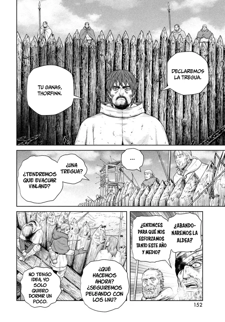 Read Vinland Saga (es) Manga Online