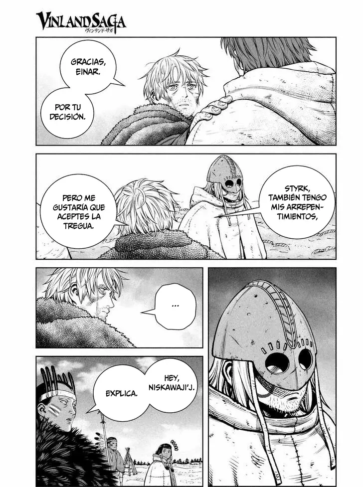 Read Vinland Saga (es) Manga Online