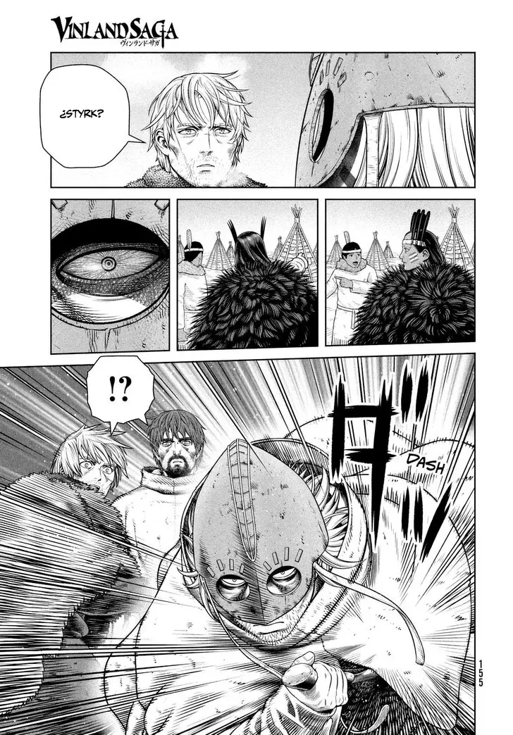 Read Vinland Saga (es) Manga Online
