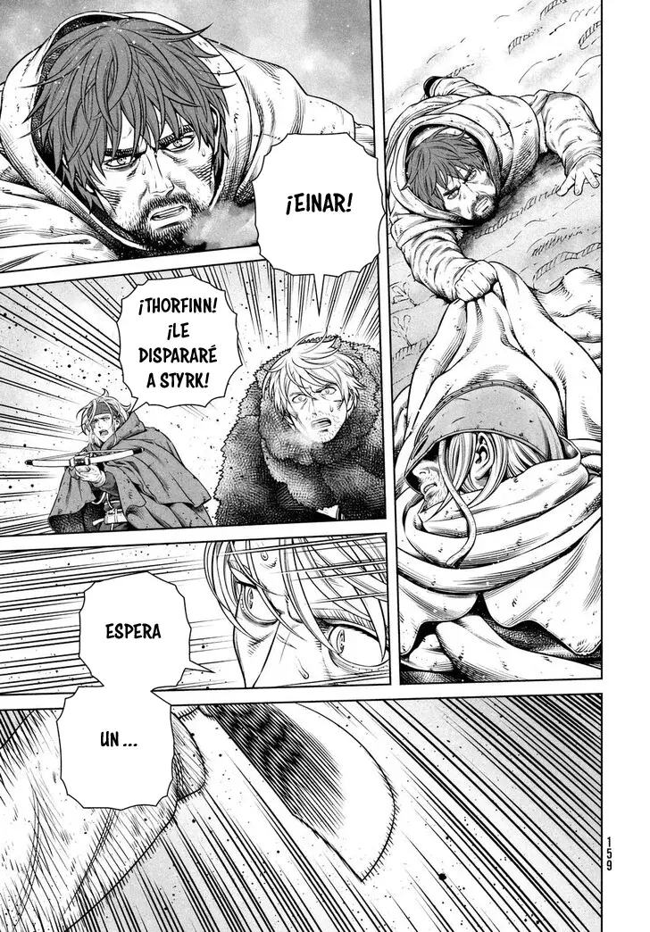 Read Vinland Saga (es) Manga Online