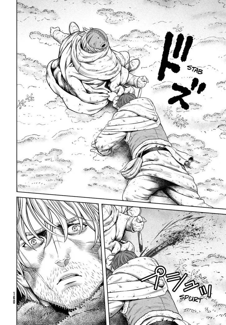 Read Vinland Saga (es) Manga Online