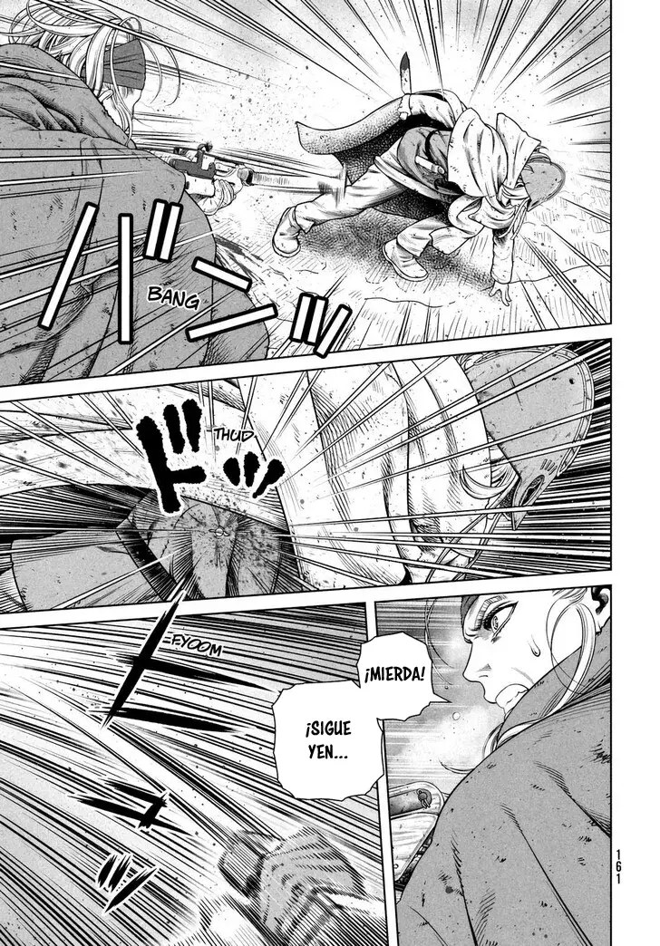Read Vinland Saga (es) Manga Online