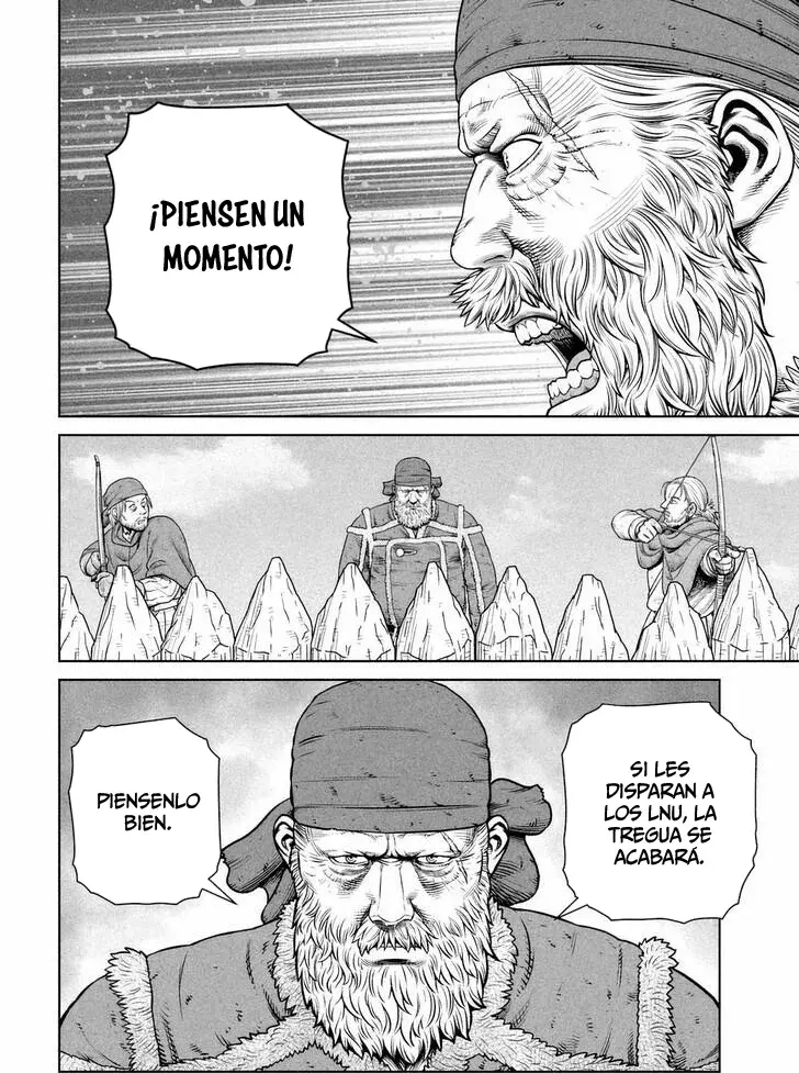 Read Vinland Saga (es) Manga Online