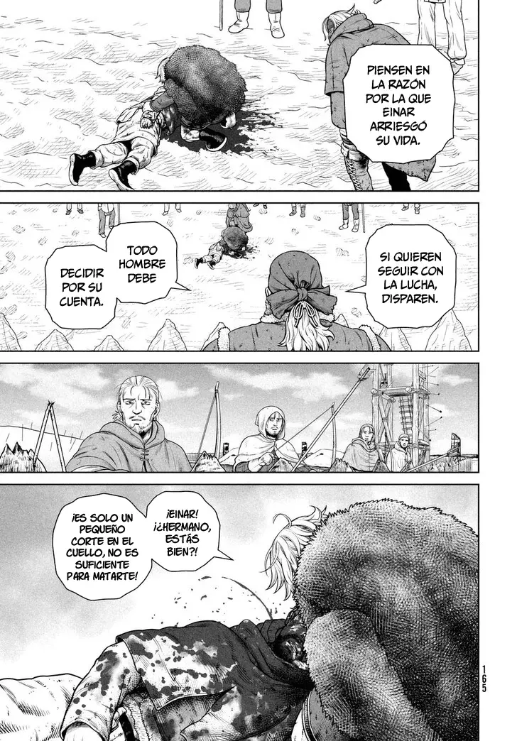 Read Vinland Saga (es) Manga Online