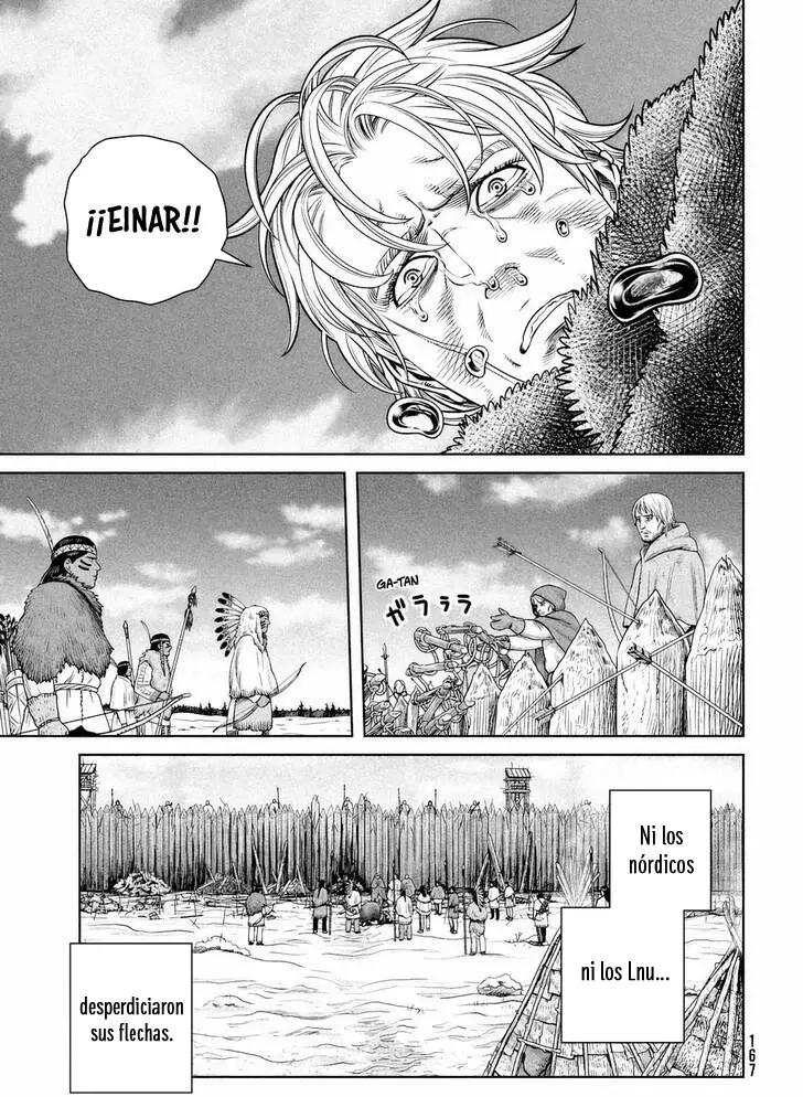 Read Vinland Saga (es) Manga Online