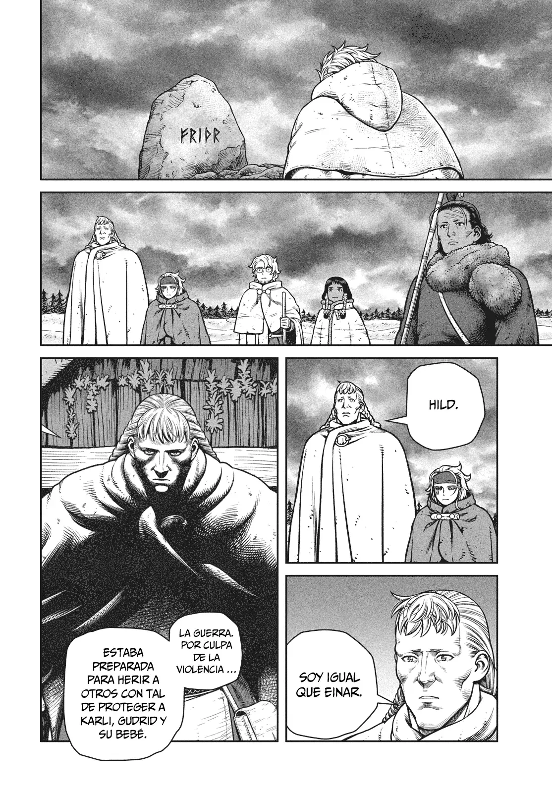 Read Vinland Saga (es) Manga Online