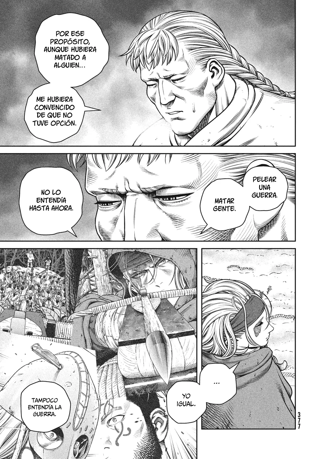 Read Vinland Saga (es) Manga Online