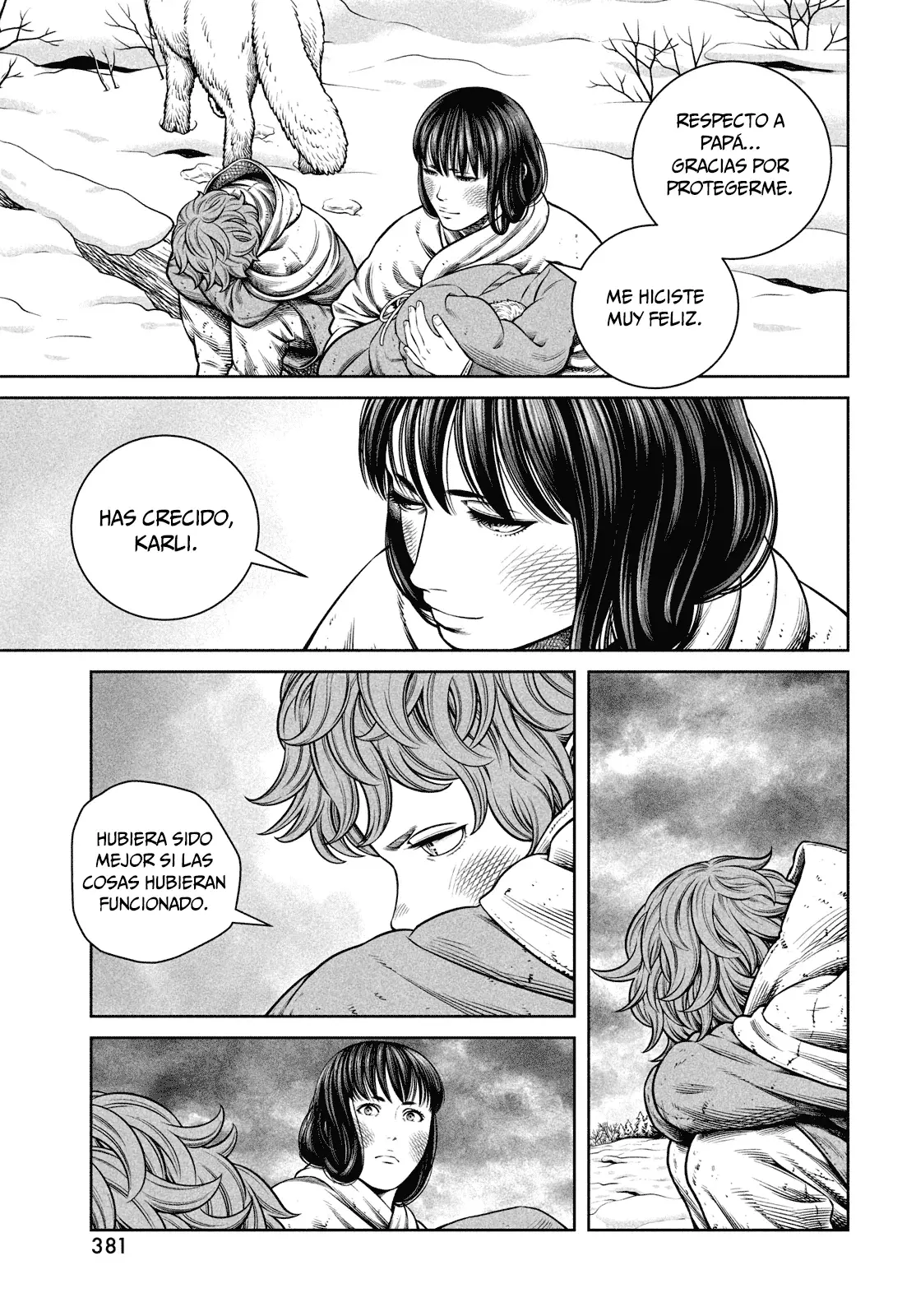 Read Vinland Saga (es) Manga Online