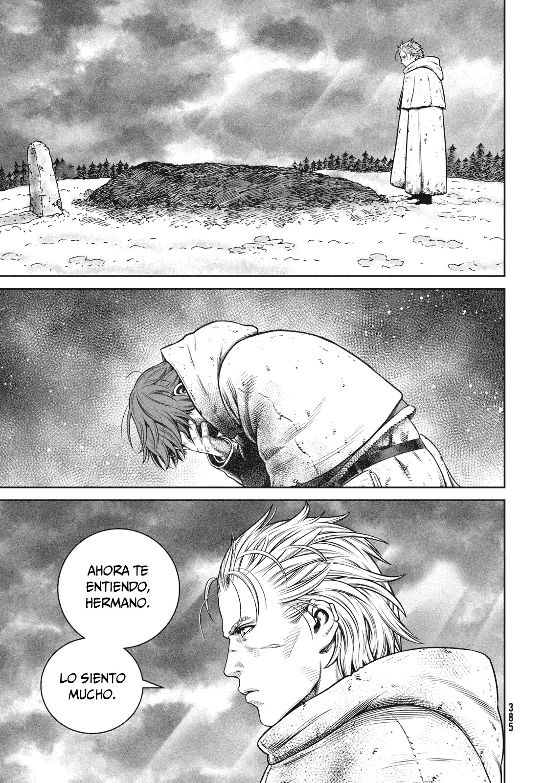 Read Vinland Saga (es) Manga Online