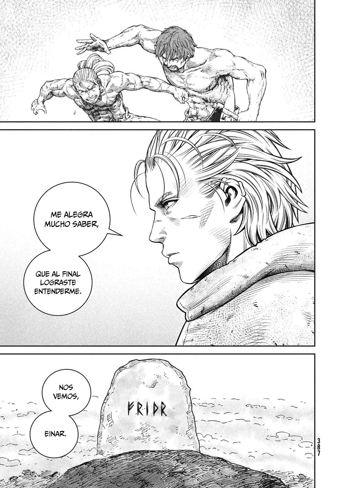 Read Vinland Saga (es) Manga Online