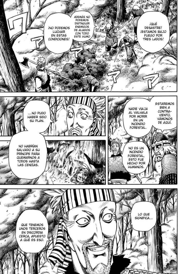 Read Vinland Saga (es) Manga Online