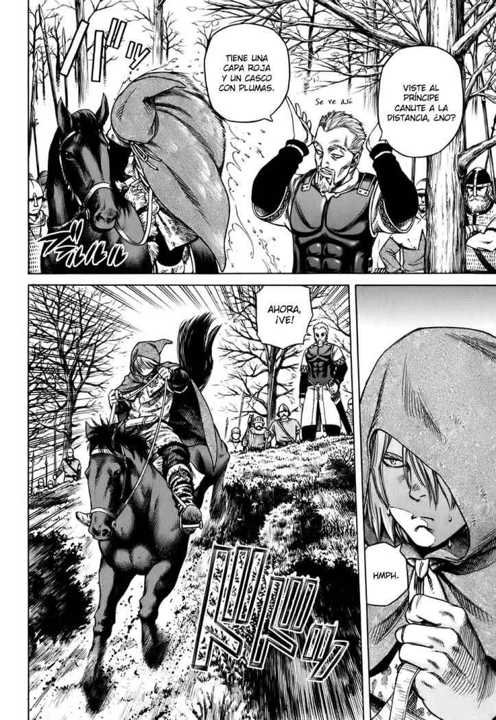 Read Vinland Saga (es) Manga Online