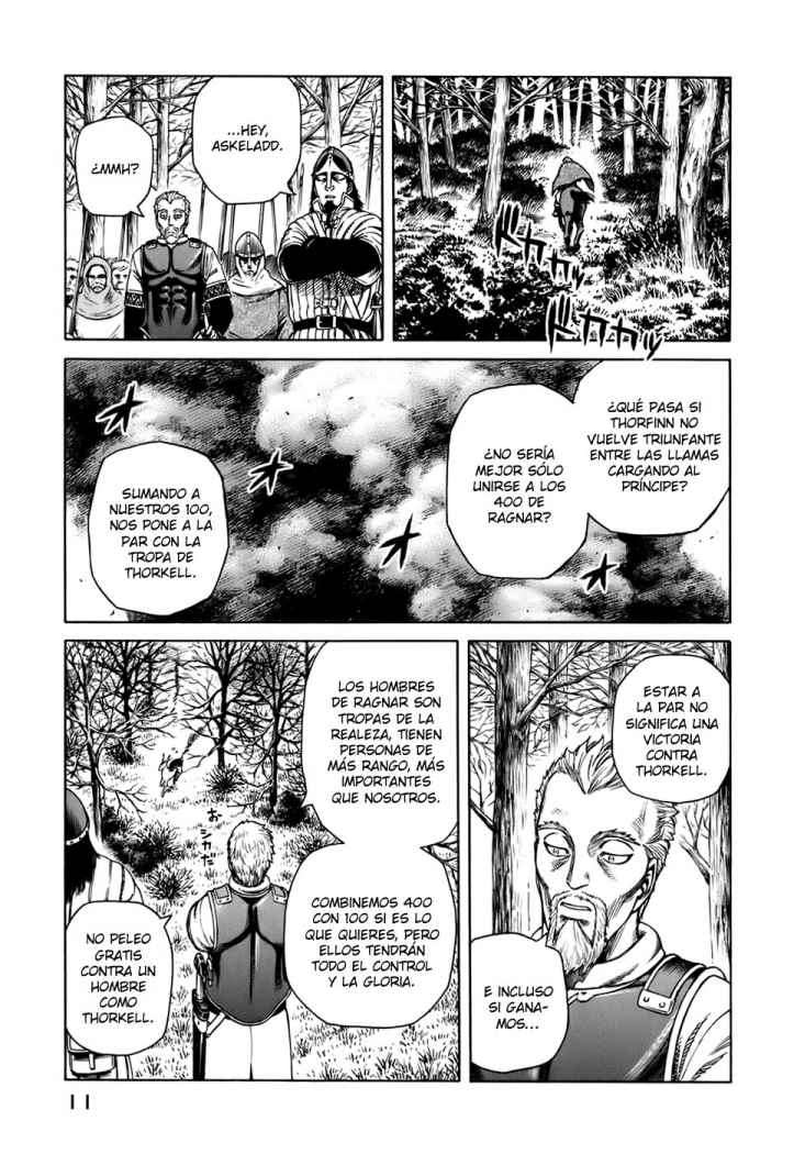 Read Vinland Saga (es) Manga Online