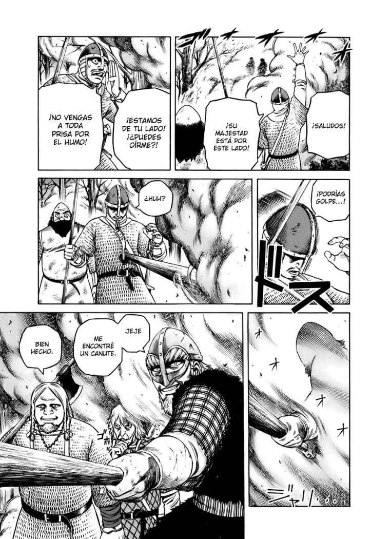 Read Vinland Saga (es) Manga Online