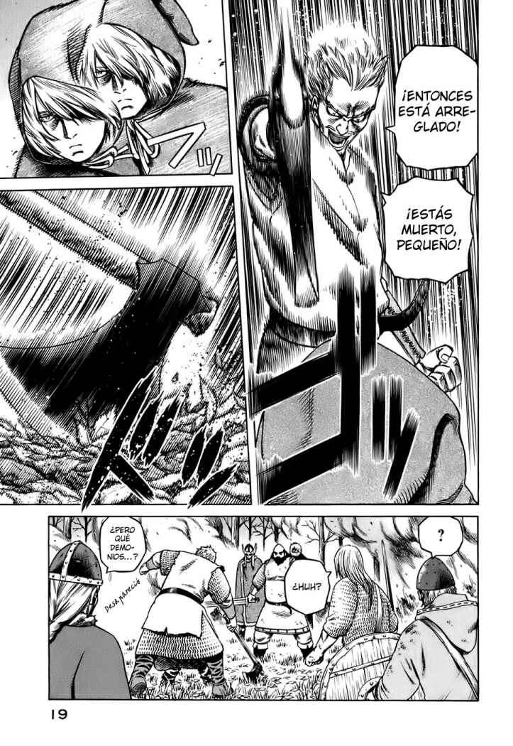 Read Vinland Saga (es) Manga Online