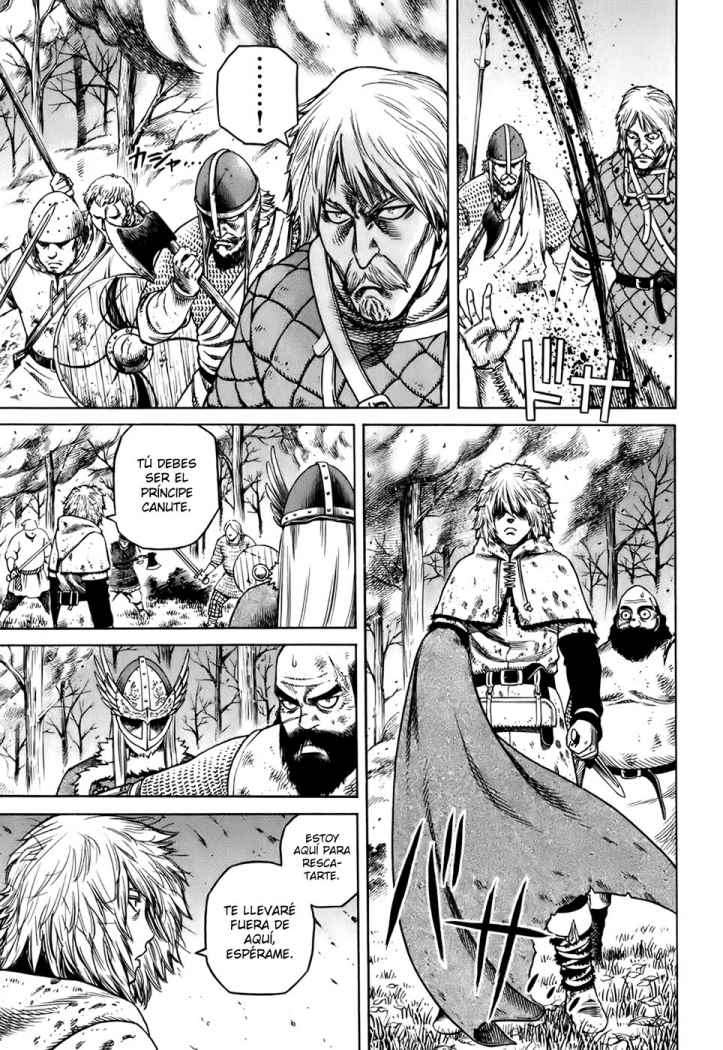 Read Vinland Saga (es) Manga Online