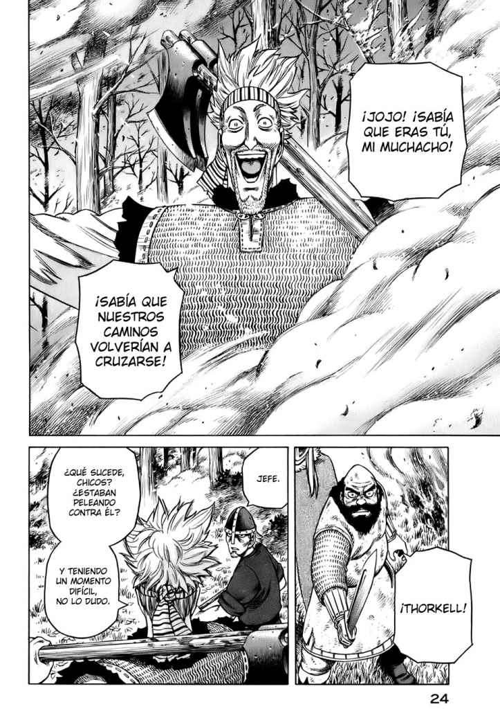 Read Vinland Saga (es) Manga Online