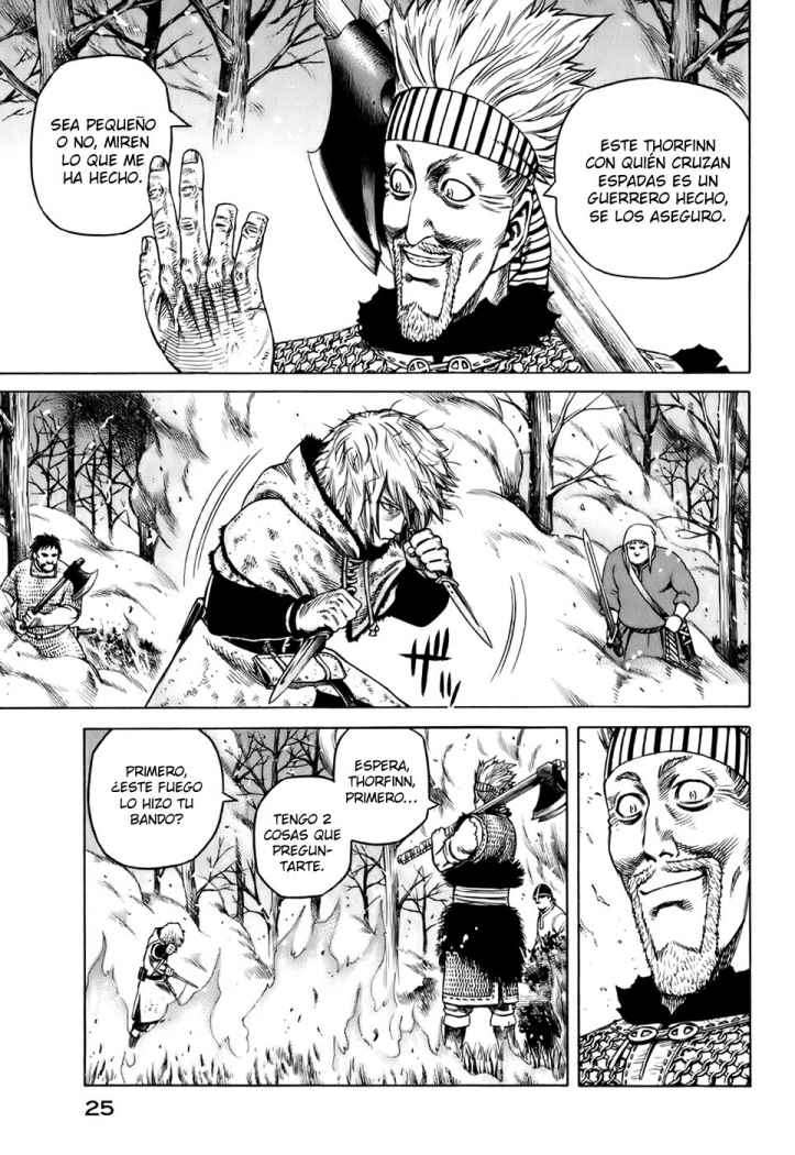 Read Vinland Saga (es) Manga Online